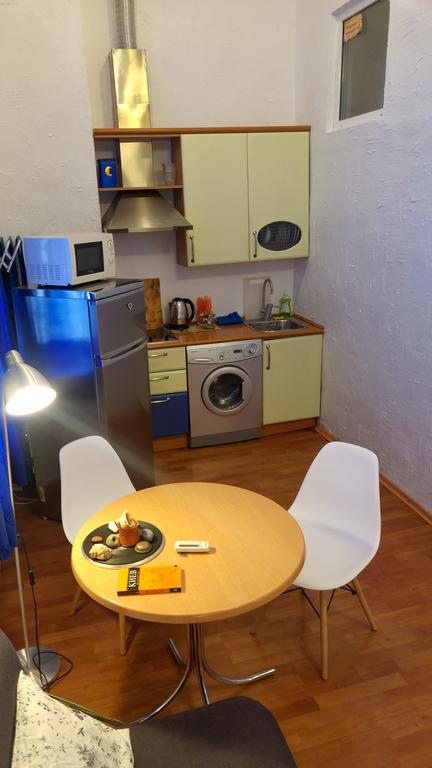 Apartment On Horodetskoho 4 Kiev Cameră foto