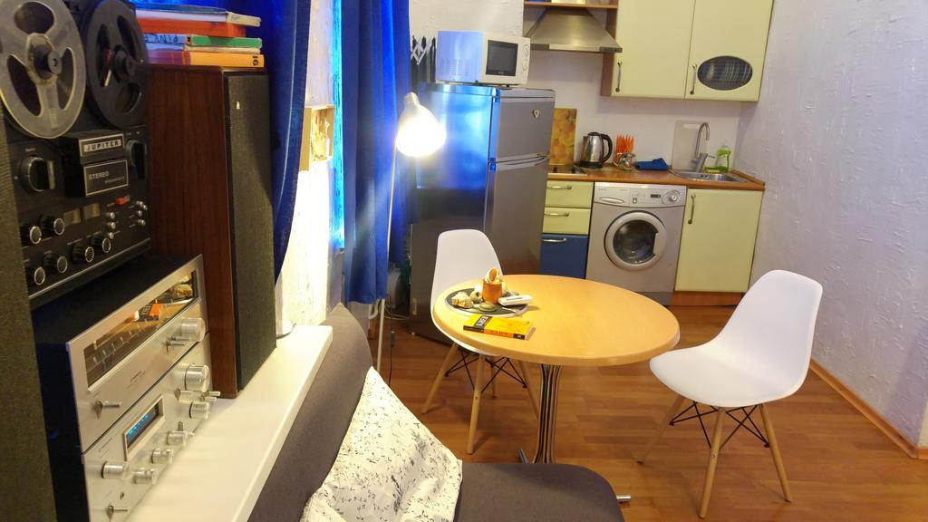 Apartment On Horodetskoho 4 Kiev Cameră foto