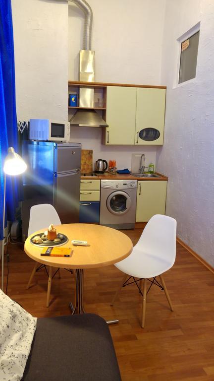 Apartment On Horodetskoho 4 Kiev Exterior foto